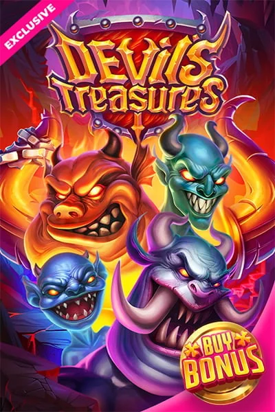 Devils’ Treasures