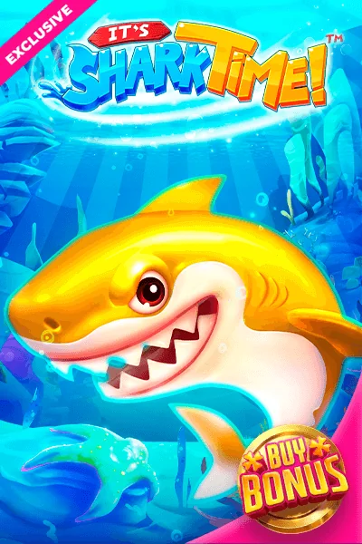 It’s Shark Time